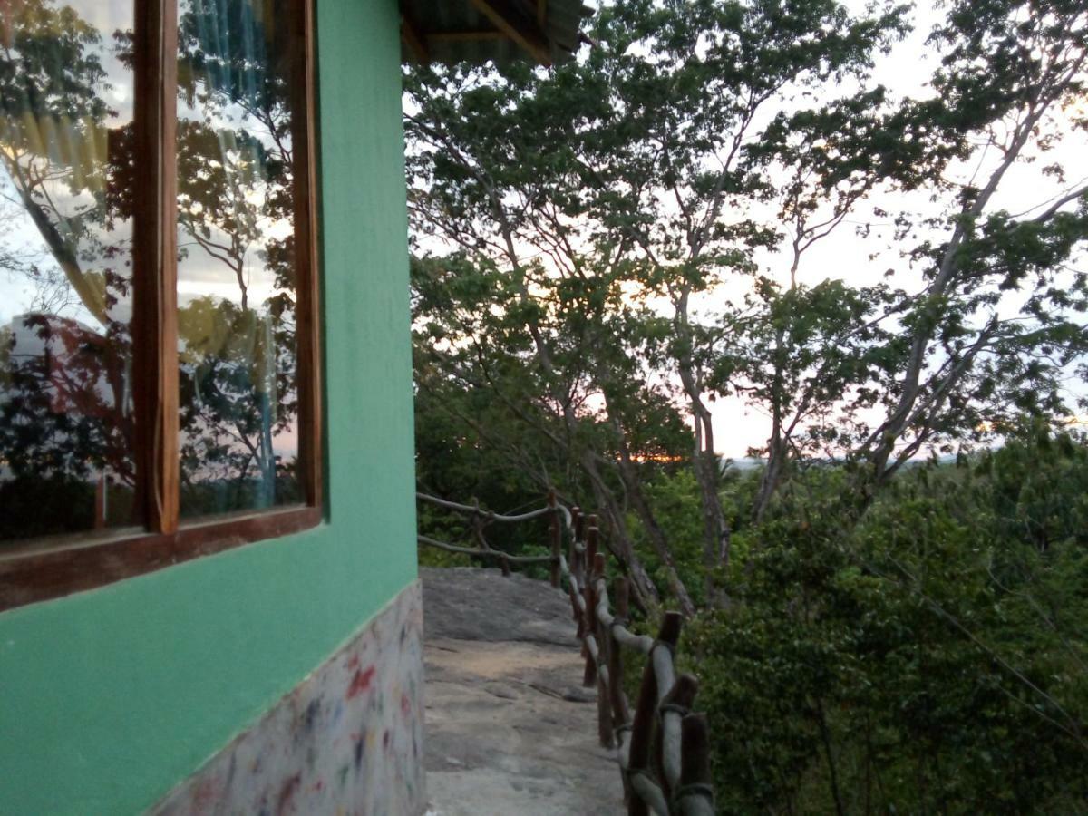 Inn On The Rock Daambulla Dambulla Exteriér fotografie